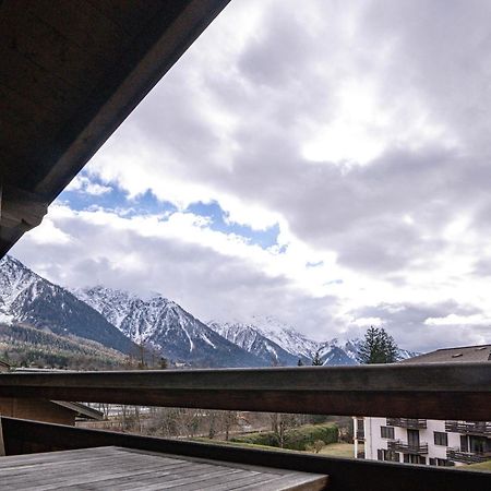 Apartment Capucin - A 3 Bedroom Chamonix Mountain Loft Екстериор снимка